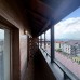 One-Bedroom Apartment, 58.85 sq.m., with Pirin Mountain Views — 100 m from the Gondola Lift
